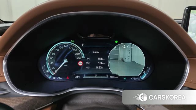 Genesis G80 (RG3) id 4965215 из Кореи 32