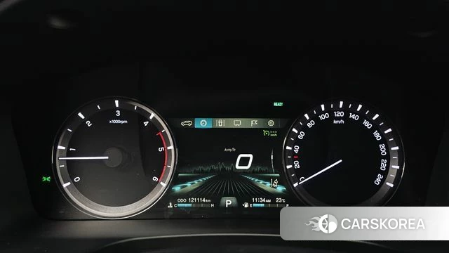 Ssangyong G4 Rexton id 4977637 из Кореи 28