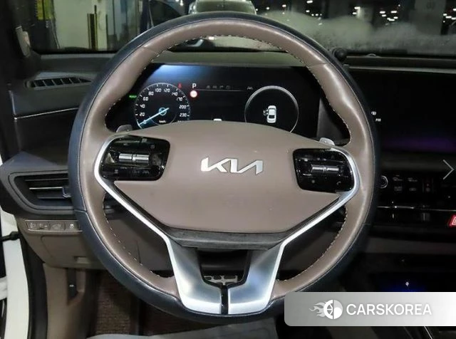 Kia K8 Hybrid id 5011798 из Кореи 16