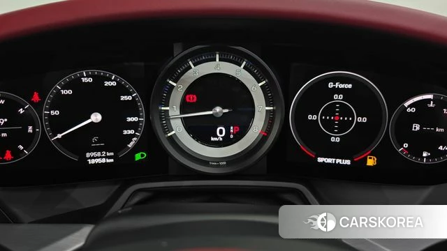 Porsche 911(992) id 5012534 из Кореи 18