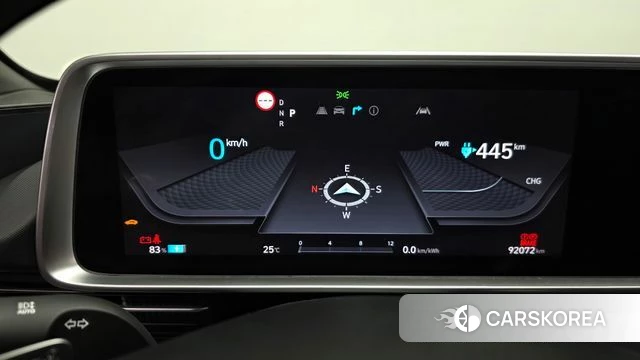 Hyundai Ionic 6 id 4716020 из Кореи 33