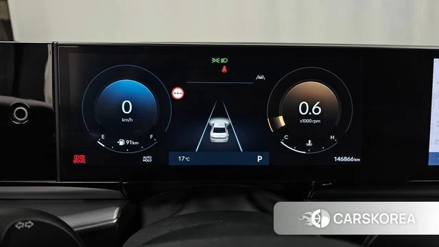 Hyundai Grandeur (GN7) id 5021558 из Кореи 34