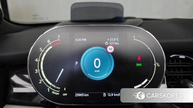 Mini Cooper S Convertible id 4981130 из Кореи 18