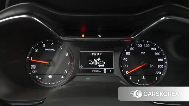 Chevrolet (GM Daewoo) Trailblazer id 4981580 из Кореи 29