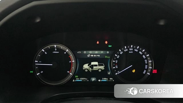 Ssangyong The New Rexton Sport id 5027933 из Кореи 18