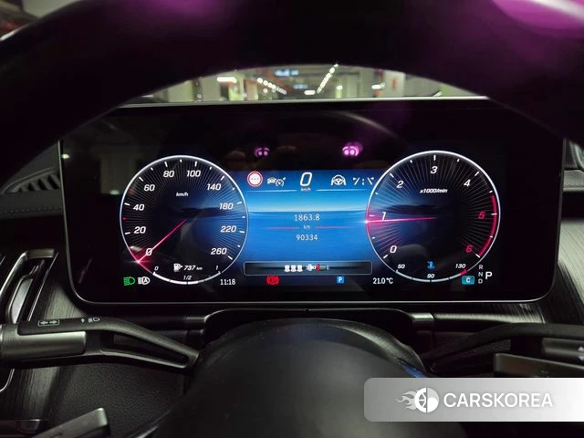 Mercedes-Benz S-Class W223 id 5046668 из Кореи 15
