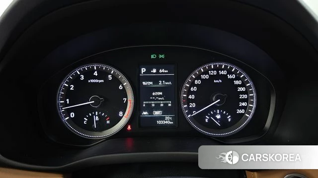 Hyundai Grandeur IG id 5061036 из Кореи 29