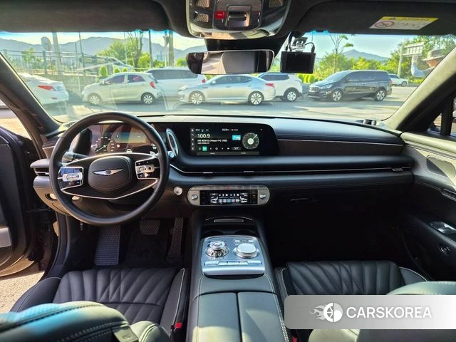 Genesis G90 (RS4) id 4687819 из Кореи 8