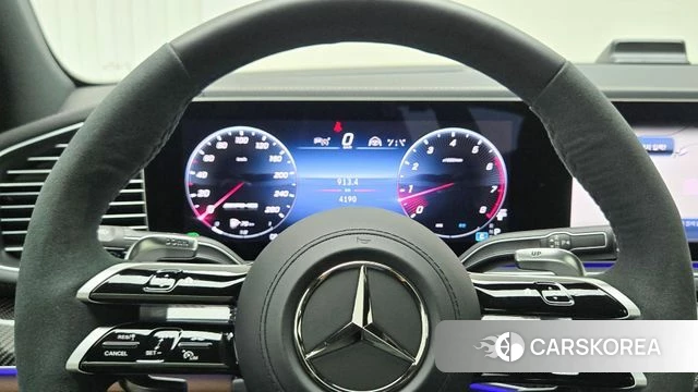 Mercedes-Benz GLE-Class W167 id 4714962 из Кореи 16
