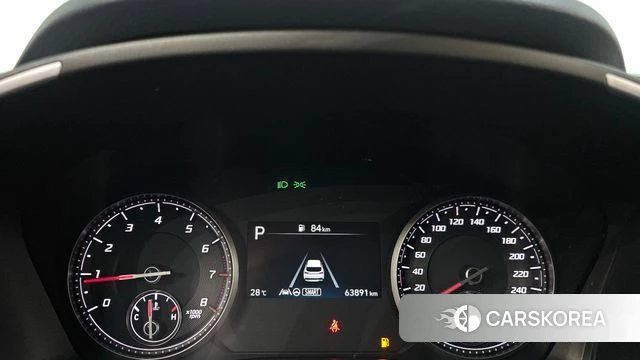 Hyundai The New Santa Fe id 4758557 из Кореи 18