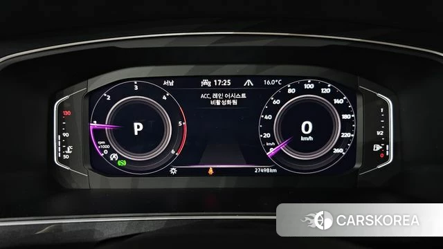 Volkswagen Tiguan second Generation id 5059794 из Кореи 38