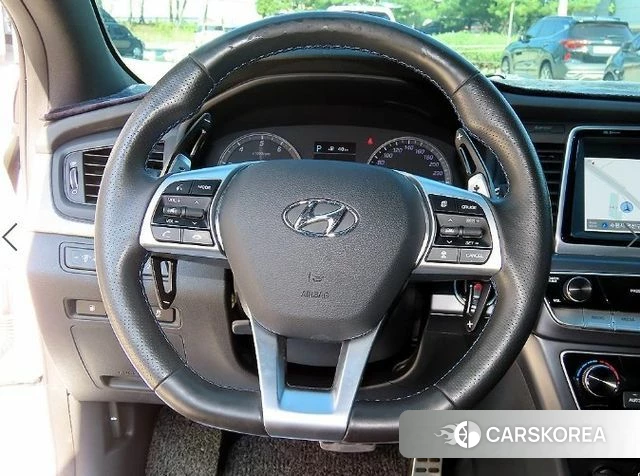 Hyundai Sonata New Rise id 5013939 из Кореи 18