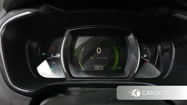 Renault Korea (Samsung) QM6 id 5013854 из Кореи 18