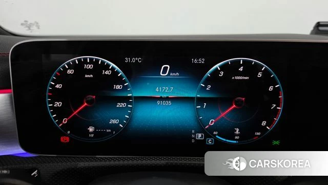 Mercedes-Benz CLA-Class C118 id 4977480 из Кореи 28
