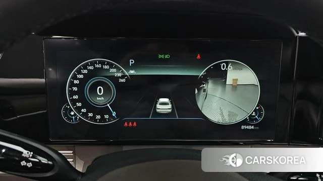 Hyundai The New Grandeur IG id 4619976 из Кореи 18