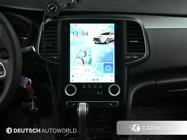 Renault Korea (Samsung) SM6 id 5001209 из Кореи 18