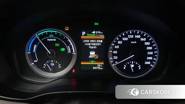 Hyundai Grandeur IG Hybrid id 4760335 из Кореи 18