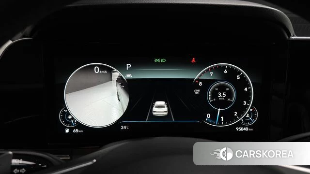 Hyundai The New Grandeur IG id 4996931 из Кореи 30