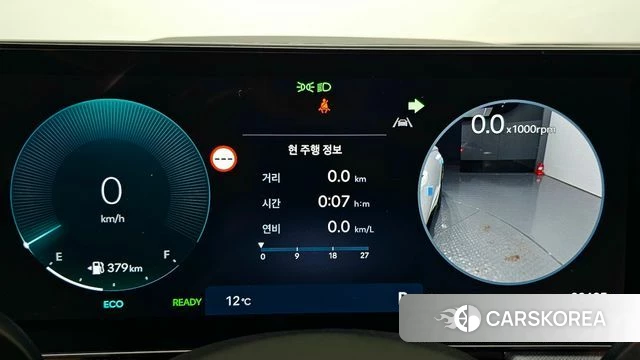 Hyundai Sonata D Edge Hybrid (DN8) id 5021174 из Кореи 32