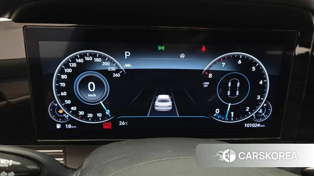 Hyundai The New Grandeur IG id 4740432 из Кореи 18