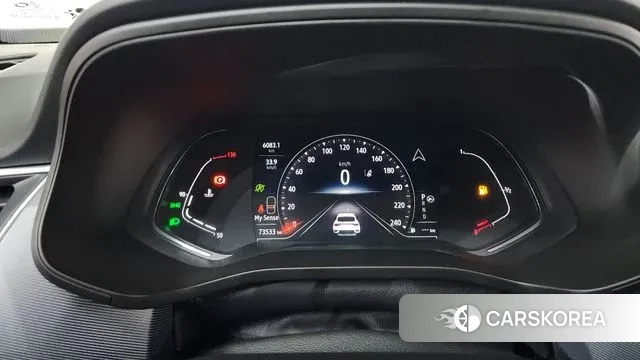 Renault Korea (Samsung) XM3 id 3478312 из Кореи 18