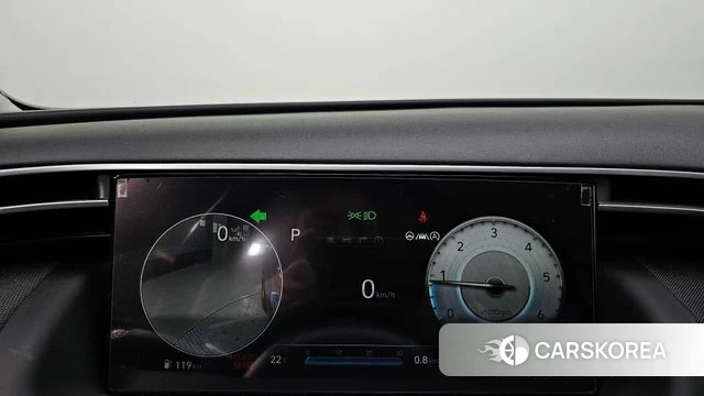 Hyundai Tucson (NX4) id 4981747 из Кореи 33