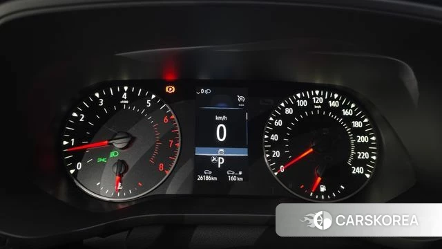 Renault Korea (Samsung) XM3 id 5033436 из Кореи 32