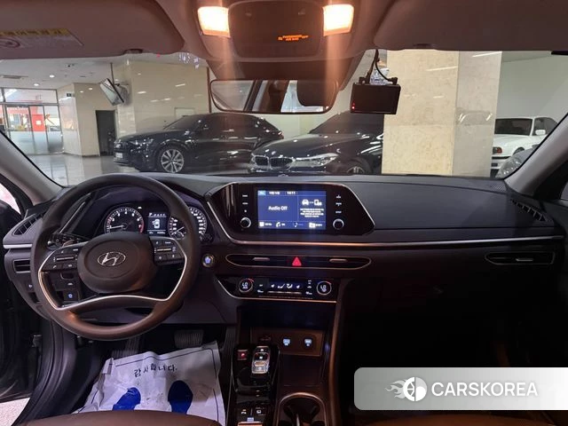 Hyundai Sonata (DN8) id 5013537 из Кореи 17