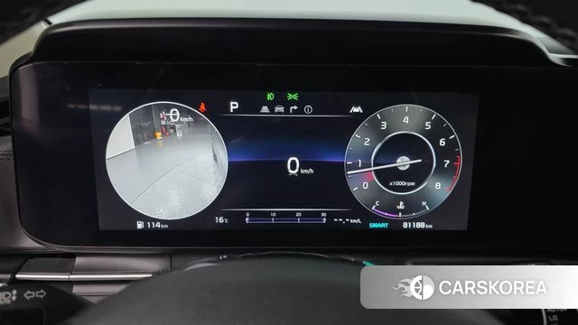 Kia Carnival 4th generation id 4981005 из Кореи 18