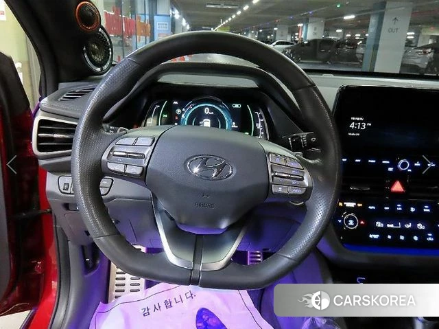 Hyundai The New Ionic Hybrid id 5018721 из Кореи 18