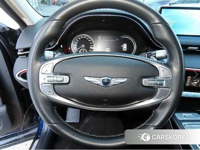 Genesis GV70 id 4992081 из Кореи 18