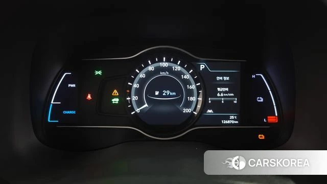 Hyundai Kona Electric id 4722420 из Кореи 32