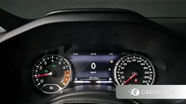 Jeep Renegade id 3640237 из Кореи 18