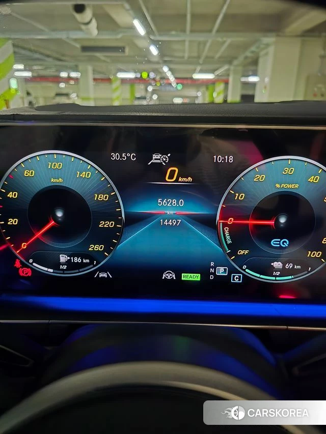 Mercedes-Benz GLE-Class W167 id 5031113 из Кореи 8