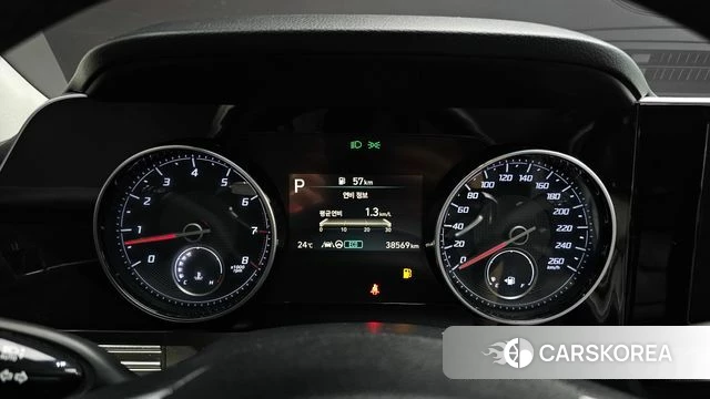 Hyundai The New Grandeur IG id 4987305 из Кореи 29