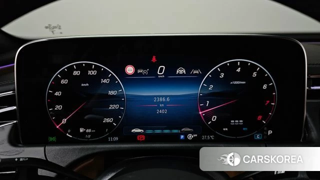 Mercedes-Benz E-Class W214 id 4892572 из Кореи 36