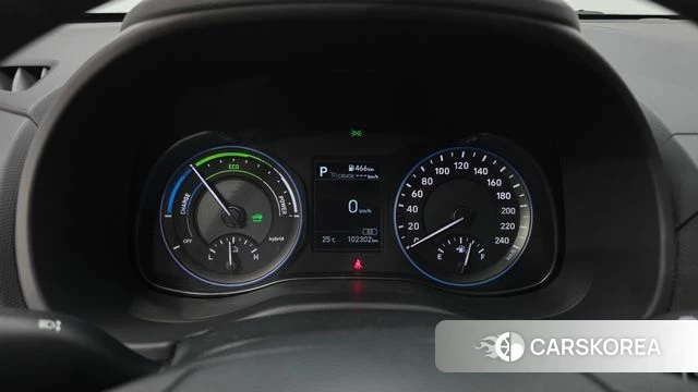 Hyundai Kona Hybrid id 4780376 из Кореи 18