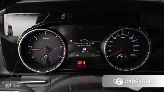 Kia Carnival 4th generation id 4835096 из Кореи 18