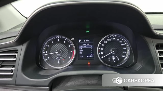 Hyundai The New Avante AD id 5018450 из Кореи 29