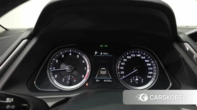 Hyundai Sonata (DN8) id 4768427 из Кореи 28