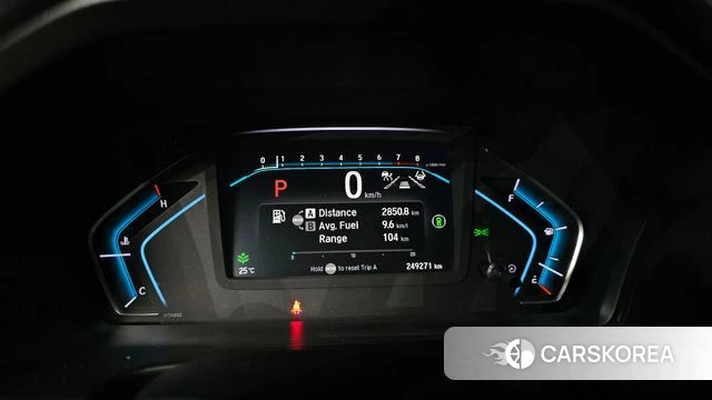 Honda Odyssey id 4917125 из Кореи 35