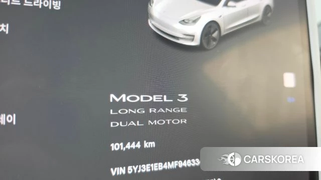 Tesla Model 3 id 4741227 из Кореи 29