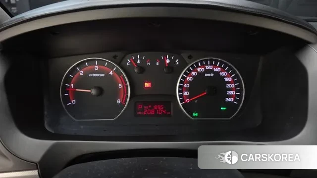 Ssangyong The New Korando Sports id 3244214 из Кореи 18