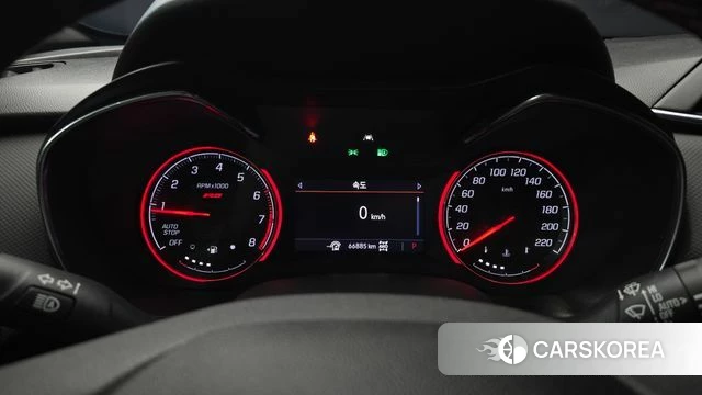 Chevrolet (GM Daewoo) Trailblazer id 5023167 из Кореи 18
