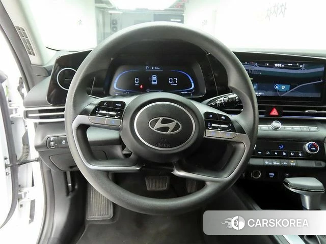 Hyundai The New Avante (CN7) id 4985969 из Кореи 18