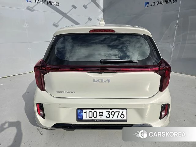 Kia The New Morning (JA) id 5032752 из Кореи 12