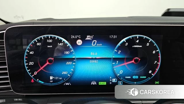 Mercedes-Benz GLE-Class W167 id 4958766 из Кореи 33