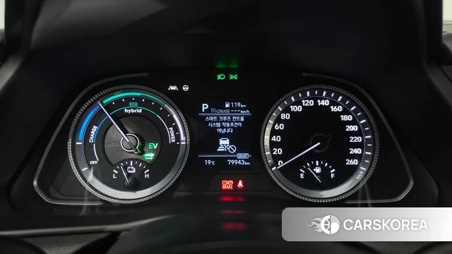 Hyundai Sonata Hybrid (DN8) id 5041639 из Кореи 29