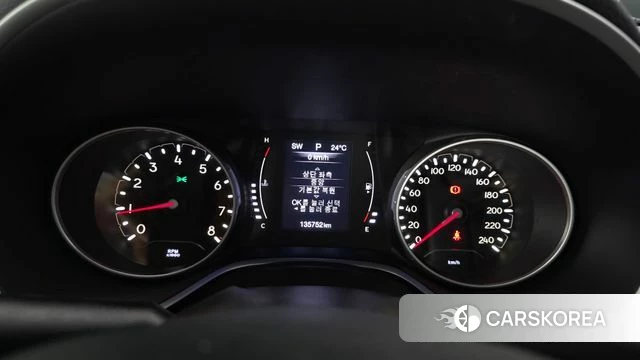 Jeep Compass 2nd Generation id 5004087 из Кореи 18