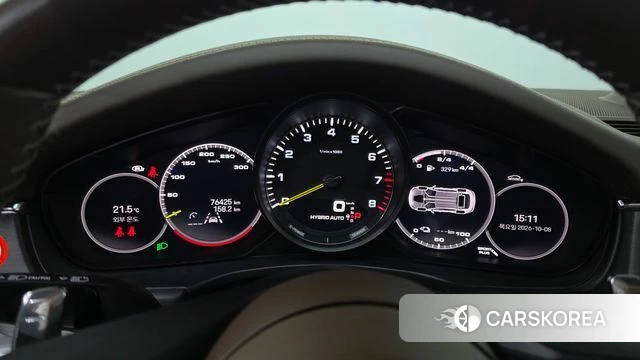 Porsche Panamera (971) id 4965591 из Кореи 18